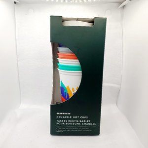 Starbucks-Summer Edition-Reusable Cups